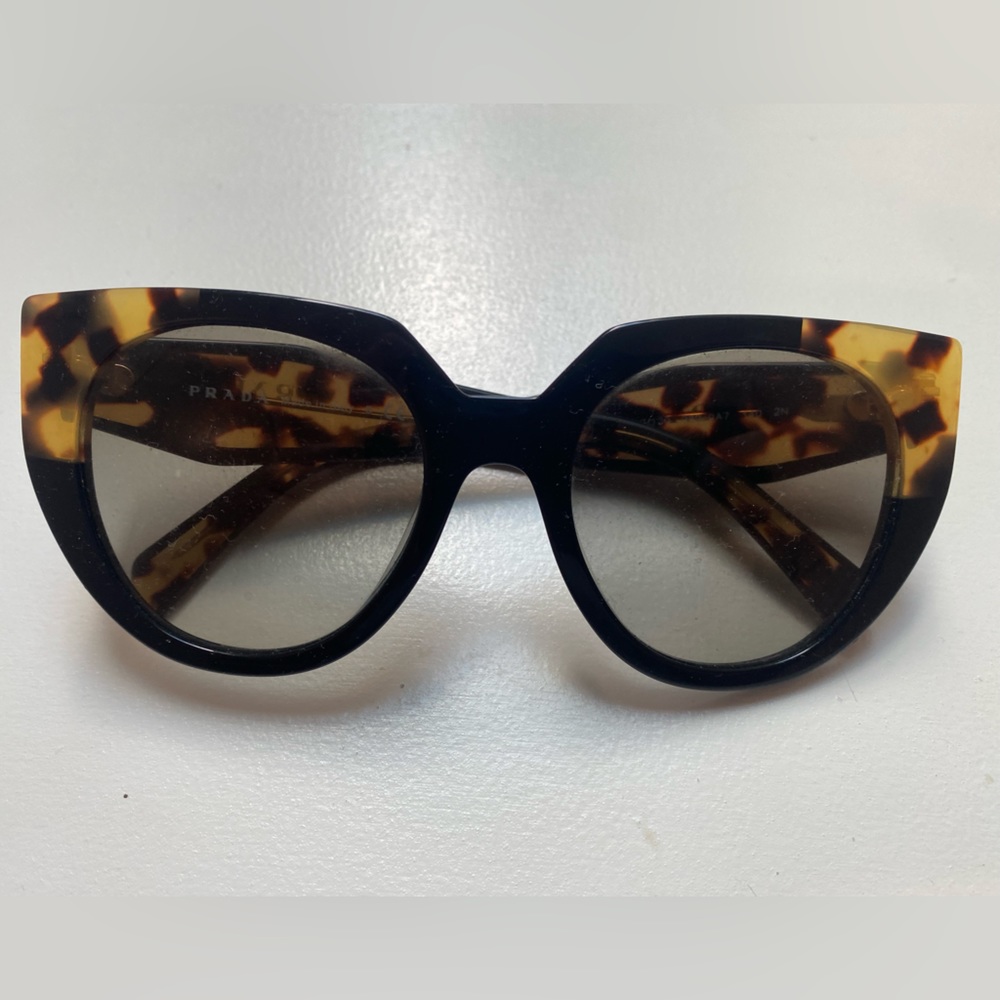 Prada Sunglasses with case